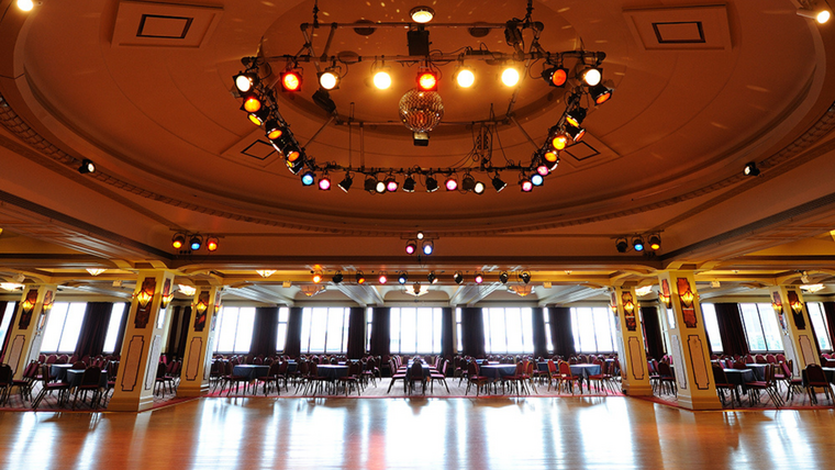 Pavilion Ballroom
