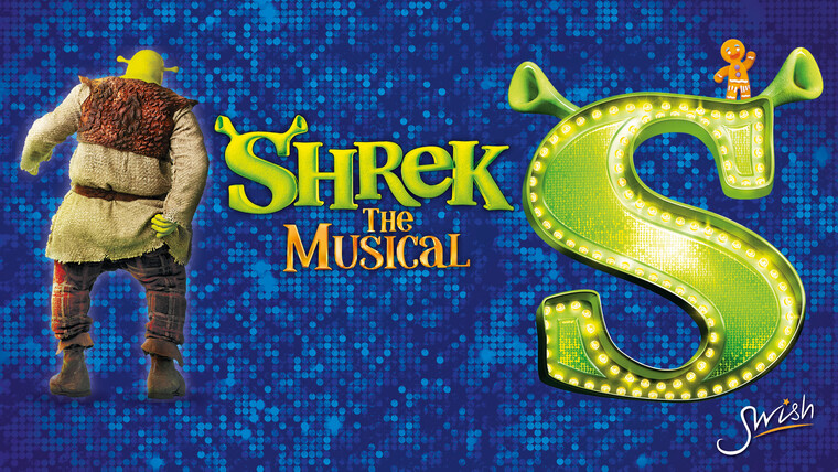 Shrek The Musical | Bournemouth Pavilion Theatre