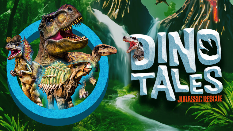Dino Tales: Jurassic Rescue