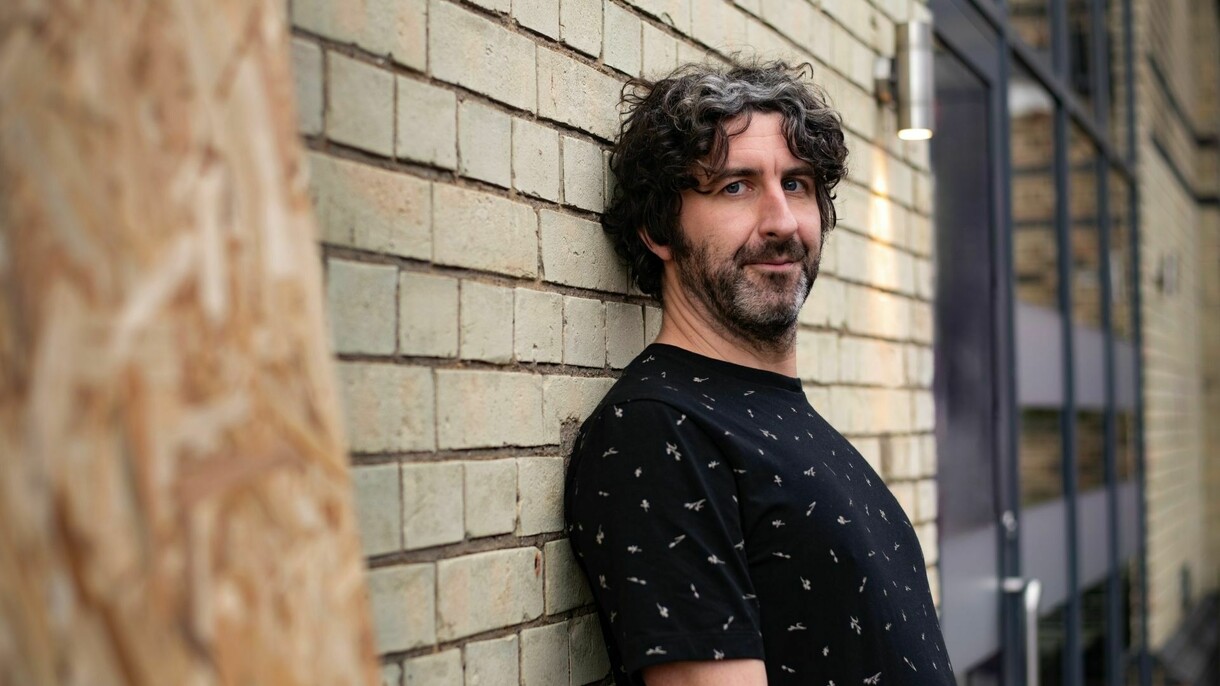 Mark Watson: Before It Overtakes Us