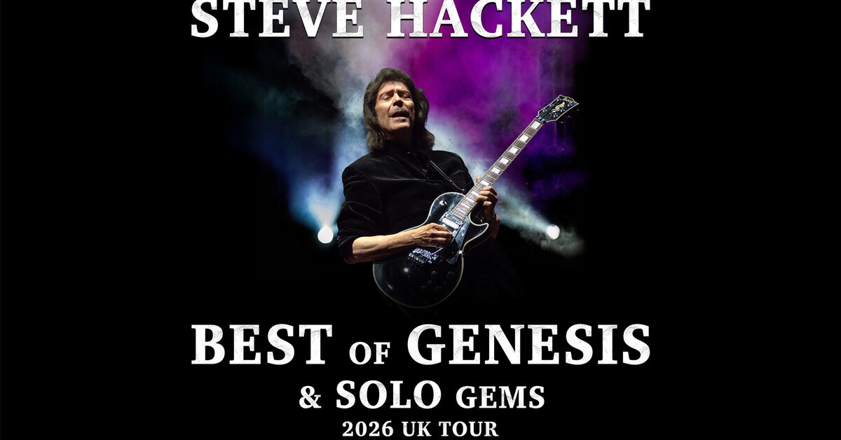 Steve Hackett