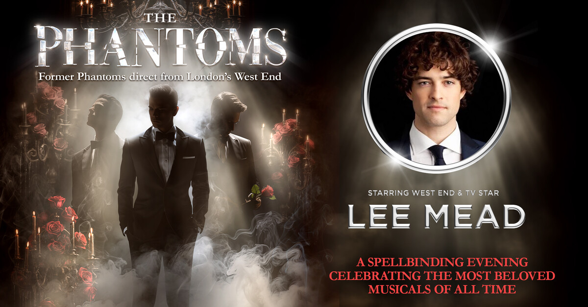 The Phantoms Starring Lee Mead