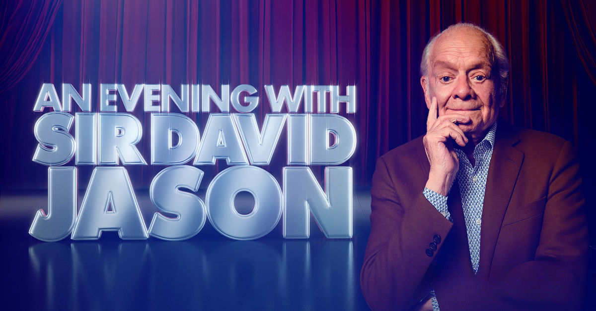 Del Boy is back… but this time on stage! | Bournemouth Pavilion Theatre
