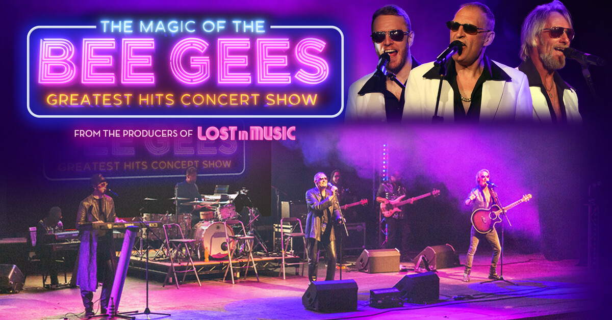 The Magic of the Bee Gees