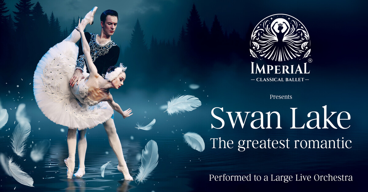 Imperial Classical Ballet's Swan Lake