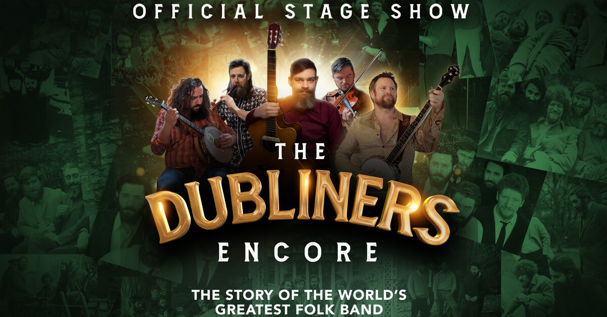 The Dubliners Encore | Bournemouth Pavilion Theatre