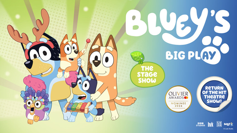 Bluey