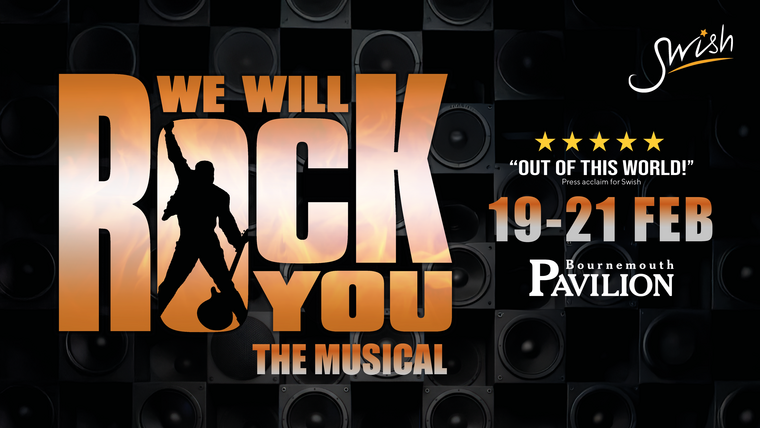 We Will Rock You