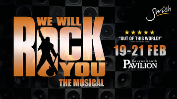 We Will Rock You