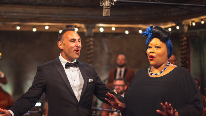 100 Years of Big Bands