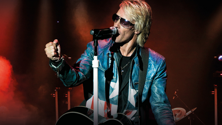 The Bon Jovi Experience