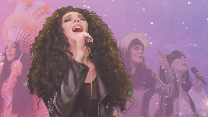 Believe the Cher songbook