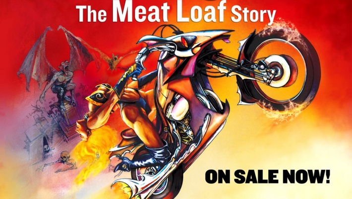 Steve Steinman's Anything For Love - The Meat Loaf Story