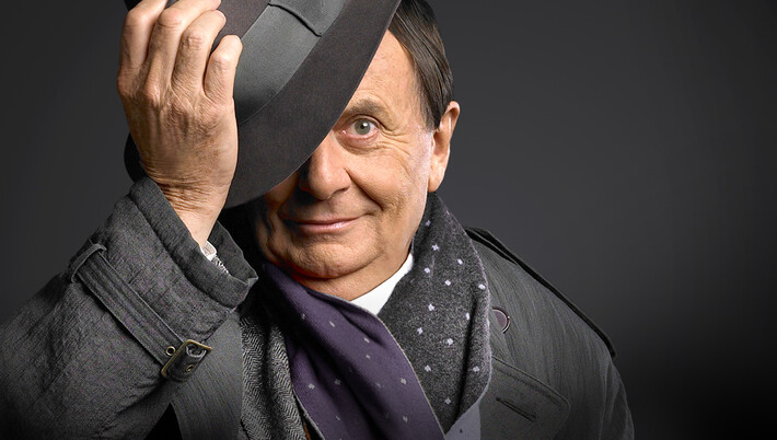 Barry Humpries | The Man Behind the Mask