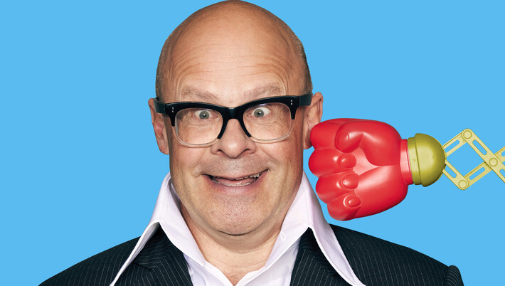 Harry Hill Pedigree Fun