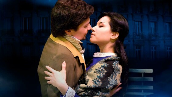 Ellen Kent La Boheme