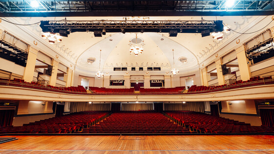Pavilion theatre