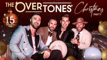 The Overtones Christmas Party
